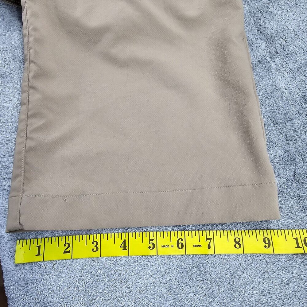 Under Armour Men's Beige Active Golf Pants Size 36x 30 - Picture 11 of 12